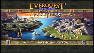 Everquest Online Adventures Frontiers  Halas [upl. by Trebleda875]