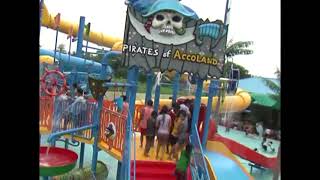 LA PLIE BIANG IA ACCOLAND AMUSEMENT PARK  ACCOLAND AMUSEMENT PARK REOPEN [upl. by Ahsaenat]