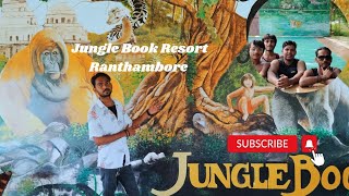 Jungle Book Ranthambore  Jangal Book Resort  Swimming Pool Ranthambore [upl. by Adiene]