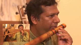 Lesson 1 How to start playing fluteBansuri  Beginners tutorial step by step [upl. by Ellek]