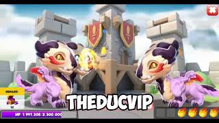 Share Anh Em Hack 100k Kim Cương Trong Dragon Mania Legends Cực Vip Mới Nhất 2024 [upl. by Ingar3]