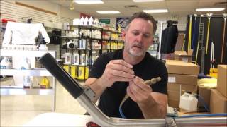 How To RepairRebuild Your Prochem Carpet Cleaning Wand Valve [upl. by Alol]