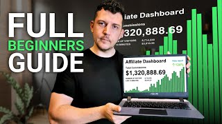 How To Start Affiliate Marketing In 2024 EVERYTHING [upl. by Ramo]