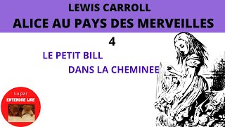 « Alice au pays de merveilles » Chapitre 4  Lewis Carroll 1865 [upl. by Imelda514]