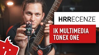 HRR IK Multimedia ToneX One [upl. by Atiuqad]