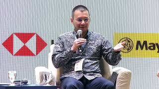 Invest Malaysia  Iskandar Puteri  GLICs Panel Session [upl. by Billi]