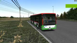 OMSI 2  Project Lublin MB Conecto 628 Line 55 Os Choiny → Felin Europark PART 1 [upl. by Xer884]