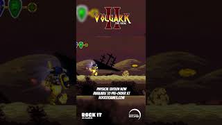 Volgarr the Viking II PE now available volgarrthevikingii nintendo playstation [upl. by Euqinahc945]