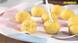 Instructievideo Cakepops maken [upl. by Llenad]