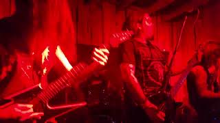 Invincible Force  Decomposed Sacramentum  Hopeless Mortality Metal Reunion III Live in Temuco [upl. by Vierno]