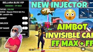 Free fire  Max vip 👀 antiban Headshot  location📍 CS Rank best vip injecter auto kill bellara blrx [upl. by Hyacinthe114]