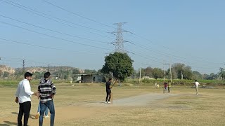 Khedi 🆚️ khijuriwas Matila Cricket Ground 🏏 2nd pari [upl. by Hildagard74]