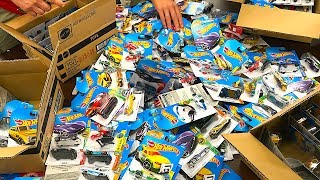 Hot Wheels Kmart Case Craze [upl. by Joub]