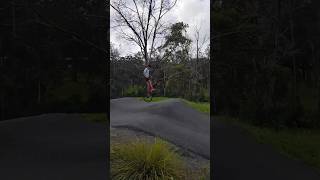 Kempsey chillers 🤘🔥 music jumps mtb [upl. by Zetnwahs]