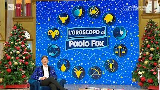 Loroscopo di Paolo Fox per il 2023 [upl. by Veats]