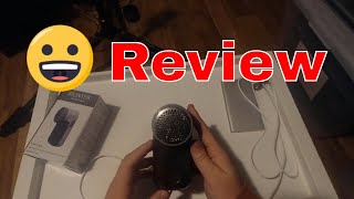 Fabric Shaver Review iRUNTEK Lint Remover [upl. by Brew565]