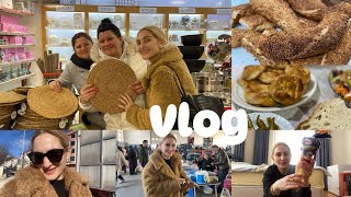 ALKOLMETREYE ÜFLEDİM😳  SAHANE GEZMELİ ALIŞVERİŞLİ YEMEKLİ PAZARLI MERZİFON VLOG  DOLU DOLU VLOG [upl. by Leontyne581]