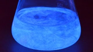 Chemiluminescence experiments [upl. by Stewart866]