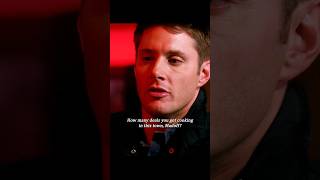 Crowley “This isn’t Wall Street it’s hell” supernatural tvshow shorts [upl. by Matti]