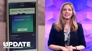 Pandora Plus offers new perks for 5 per month CNET Update [upl. by Aniv912]