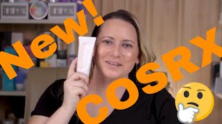 COSRX Balancium Comfort Ceramide Cream Review [upl. by Tessa388]