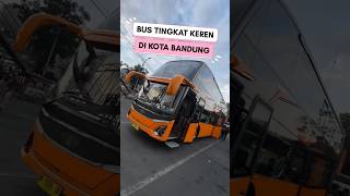 27 Trans Java “BESTLA” Double Decker Bandung  Surabaya Malang [upl. by Ardehs37]