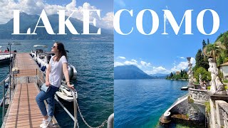 LAKE COMO IS IT WORTH THE HYPE  best views amp travel tips 2024 [upl. by Konstantin785]