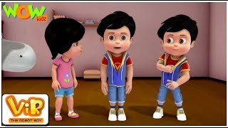 Motu Patlu Cartoons In Hindi  Animated cartoon  Bhooton ki lottery  Wow Kidz [upl. by Ilatan]