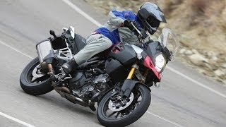 Suzuki VStrom 1000 launch review [upl. by Arikaahs]