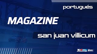 Magazine 7  San Juan Villicum 2024  TCR South America BRB [upl. by Aknayirp]