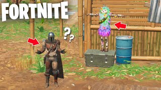 JUGAMOS ESCONDITE EN FEUDO FURTIVO 😂🤫 FORTNITE TEMPORADA 5 [upl. by Eleon]