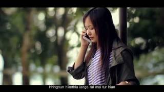 Rintea  Min thlang tawh si Official Music video [upl. by Birkett]