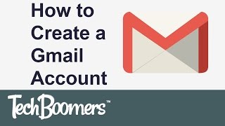 How to Create a Gmail Account [upl. by Perloff]