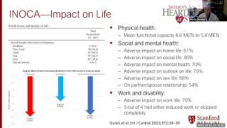 Cardiology Grand Rounds  Jennifer Tremmel MD  92023 [upl. by Otipaga]