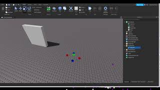 How to make a keycard door in Roblox studio 2021 [upl. by Terrill]