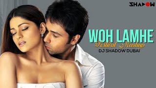 Woh Lamhe Festival Mashup  DJ Shadow Dubai  Arcade Mammoth  Zeher  Atif Aslam  DVLM [upl. by Mcnully]