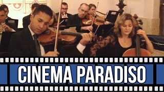 Cinema Paradiso  Ennio Morricone  Toto e Alfredo [upl. by Ashford]