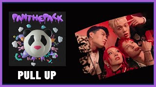 【ENGCHI Lyrics繁中字幕】PANTHEPACK album “The Pack”  Pull Up Jackson Wang🐼 Karencici 🐼ICE🐼JSheon🐼 [upl. by Katerina]