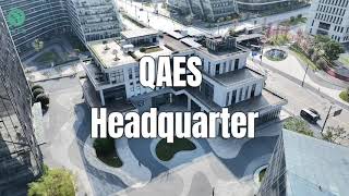 Exciting developments from QAES [upl. by Ativla281]