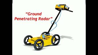 Ground Penetrating Radar GPR  Technique [upl. by Lenod]