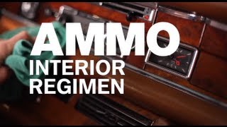 How to Use AMMO Interior Regimen [upl. by Glynas]