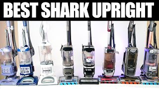 Best SHARK Vacuum 2022  Upright Edition [upl. by Kcirdneh]