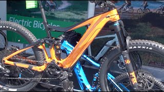 2019 Giant amp Liv Electric Mountain Bikes eRoad amp eCommuters  Electric Bike Report [upl. by Oniskey]