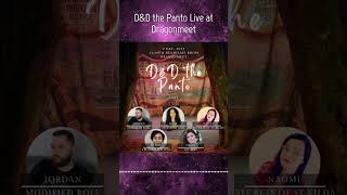 DampD The Panto 2023  Clip Show 4 [upl. by Lathrope]