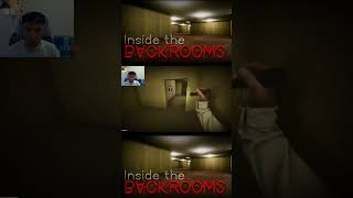 Hound Jumpscare in Backrooms 😱 Watch Out [upl. by Eidde]