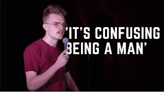 Its confusing being a man  Horatio Gould  StandUp Comedy [upl. by Warram]