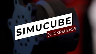 How To put together the Simucube Quick Release [upl. by Eenhat786]