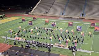 2024 McHi Band at City of Palms [upl. by Rramel758]