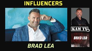 Brad Lea Kamtv Influencers Series [upl. by Jozef]