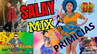 salay miX abril primicias DJ DEYVID VM [upl. by Rosenbaum]